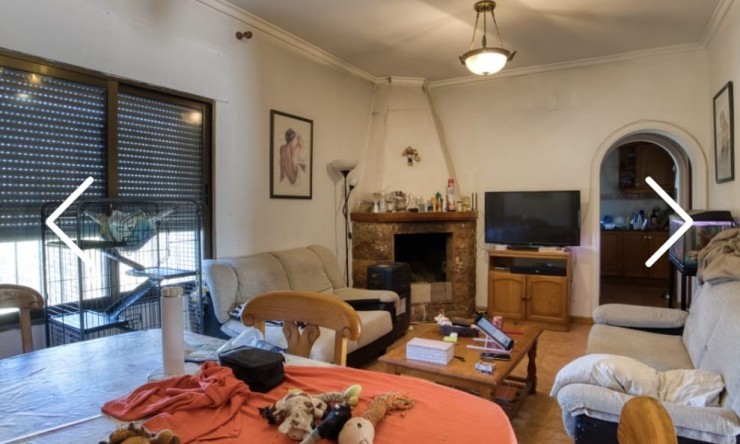 Herverkoop - Finca -
Benissa