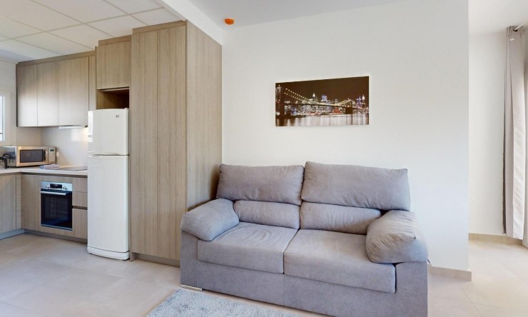 Revente - Appartement -
Oliva - Oliva Nova