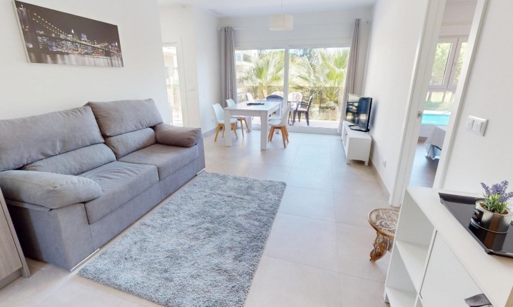 Revente - Appartement -
Oliva - Oliva Nova