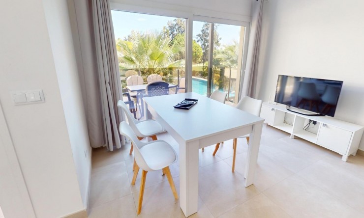 Revente - Appartement -
Oliva - Oliva Nova