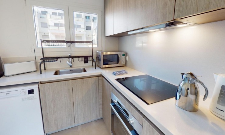 Revente - Appartement -
Oliva - Oliva Nova