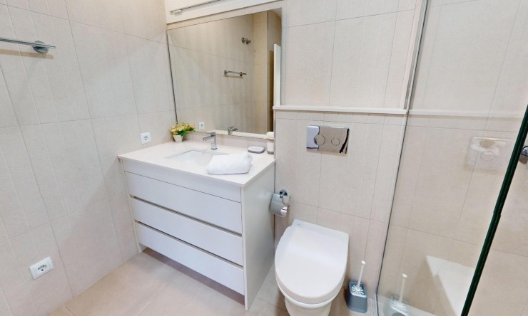 Revente - Appartement -
Oliva - Oliva Nova