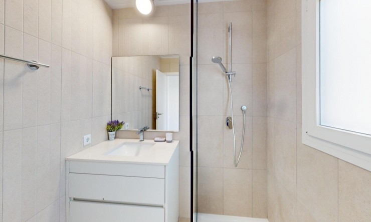 Revente - Appartement -
Oliva - Oliva Nova