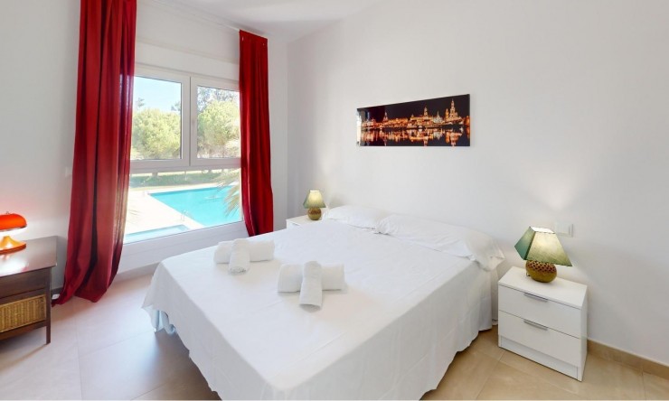 Revente - Appartement -
Oliva - Oliva Nova