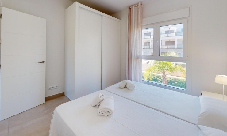 Revente - Appartement -
Oliva - Oliva Nova