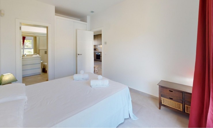 Revente - Appartement -
Oliva - Oliva Nova