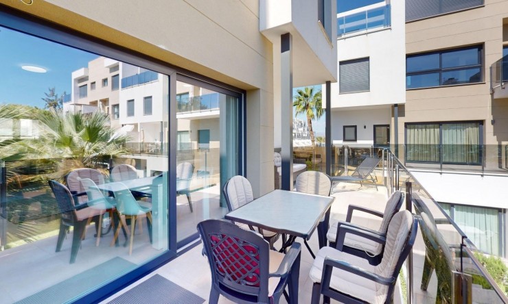 Revente - Appartement -
Oliva - Oliva Nova