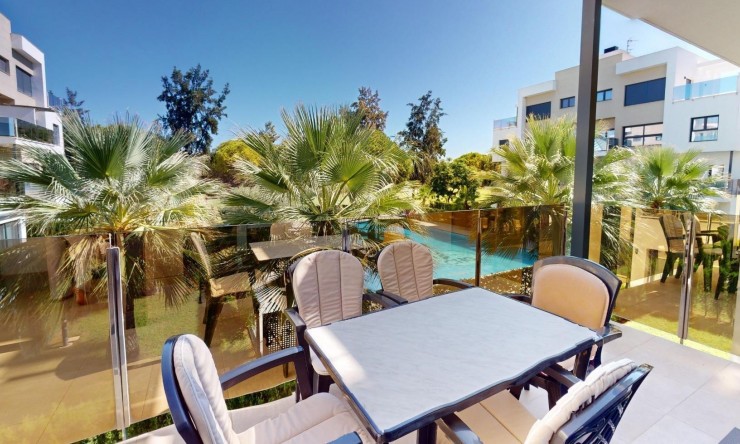 Revente - Appartement -
Oliva - Oliva Nova