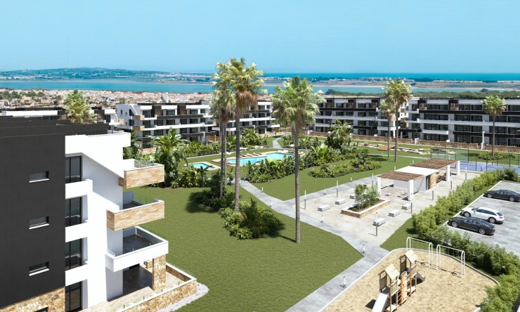 Nueva construcción  - Apartamento -
Torrevieja