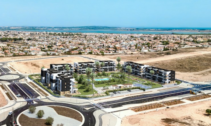 Nueva construcción  - Apartamento -
Torrevieja