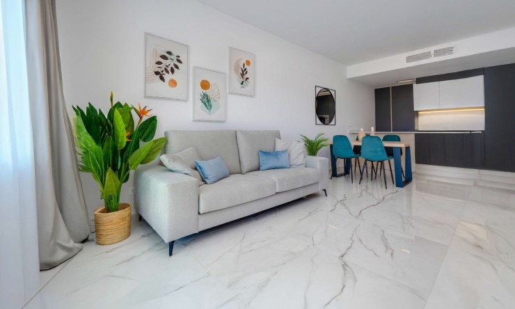 Nueva construcción  - Apartamento -
Torrevieja