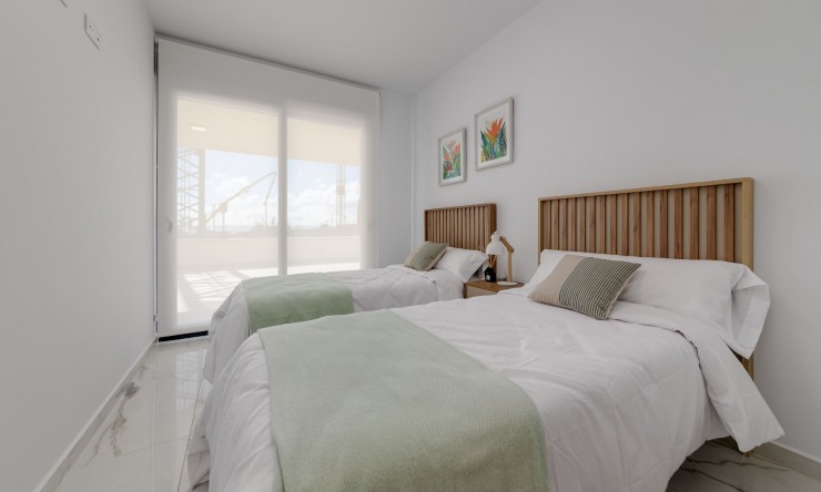 Nueva construcción  - Apartamento -
Torrevieja