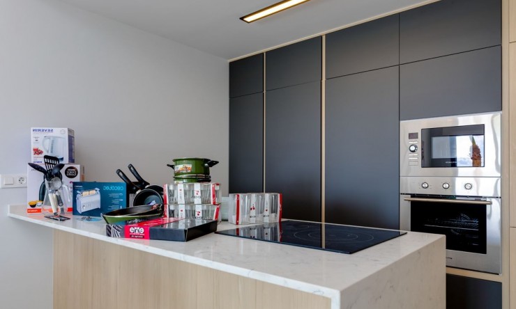 Nueva construcción  - Apartamento -
Torrevieja