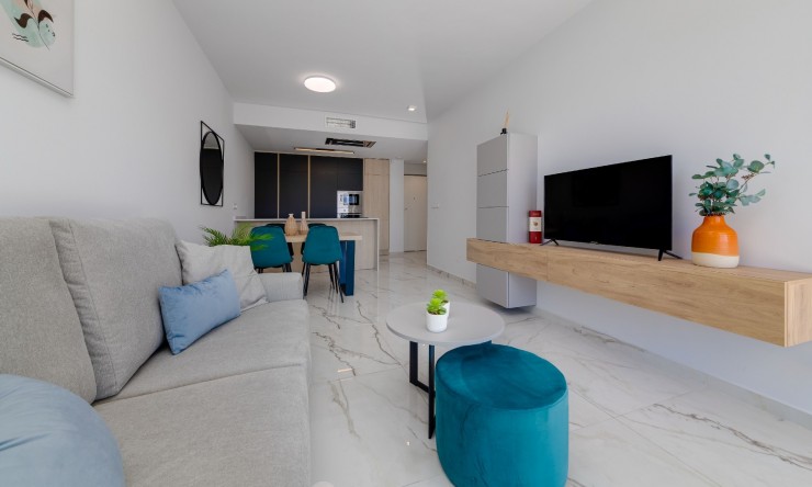 Nueva construcción  - Apartamento -
Torrevieja