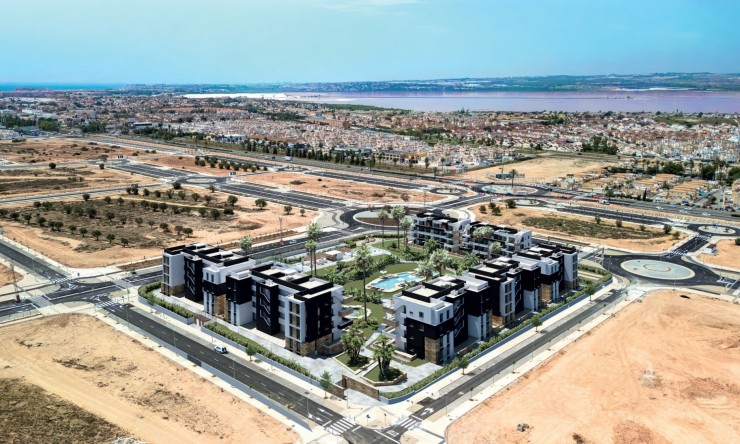 Nueva construcción  - Apartamento -
Torrevieja