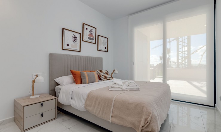Nueva construcción  - Apartamento -
Torrevieja