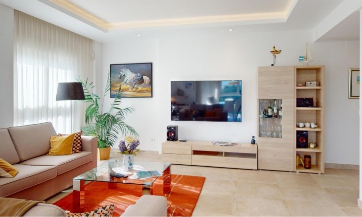 Herverkoop - Appartement -
Oliva - Oliva Nova