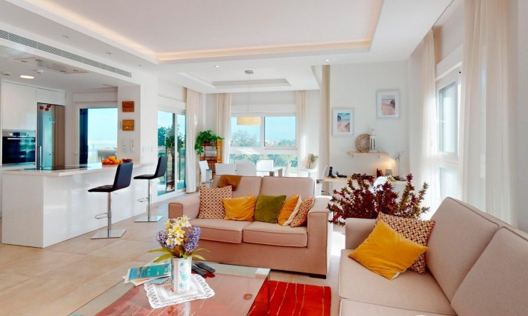 Herverkoop - Appartement -
Oliva - Oliva Nova