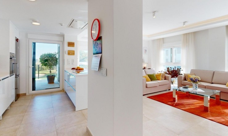 Herverkoop - Appartement -
Oliva - Oliva Nova