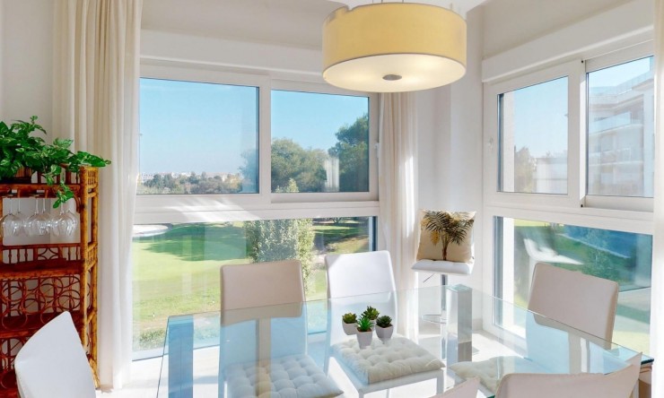 Herverkoop - Appartement -
Oliva - Oliva Nova