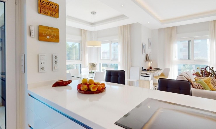 Herverkoop - Appartement -
Oliva - Oliva Nova