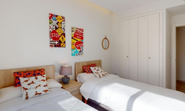 Herverkoop - Appartement -
Oliva - Oliva Nova