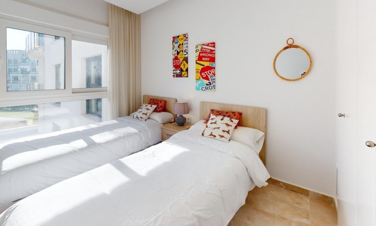 Herverkoop - Appartement -
Oliva - Oliva Nova