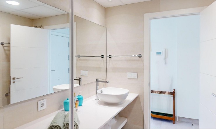 Herverkoop - Appartement -
Oliva - Oliva Nova