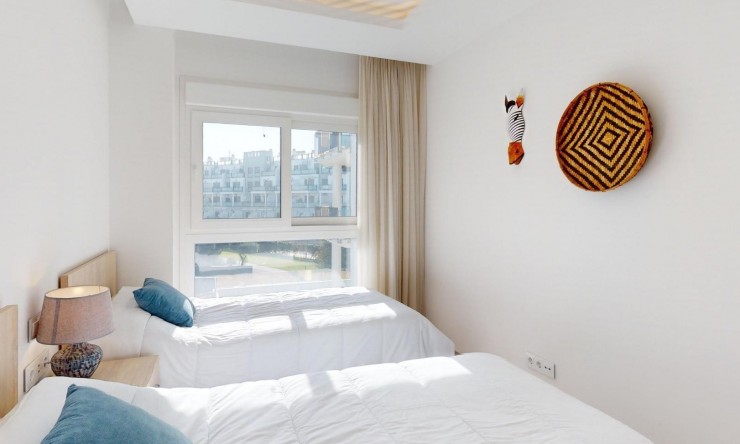 Herverkoop - Appartement -
Oliva - Oliva Nova