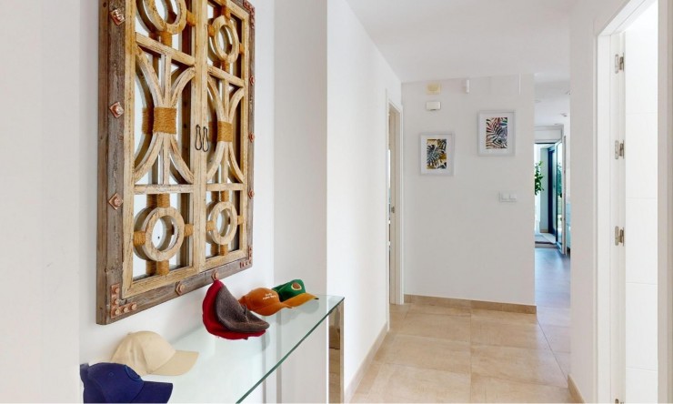 Herverkoop - Appartement -
Oliva - Oliva Nova