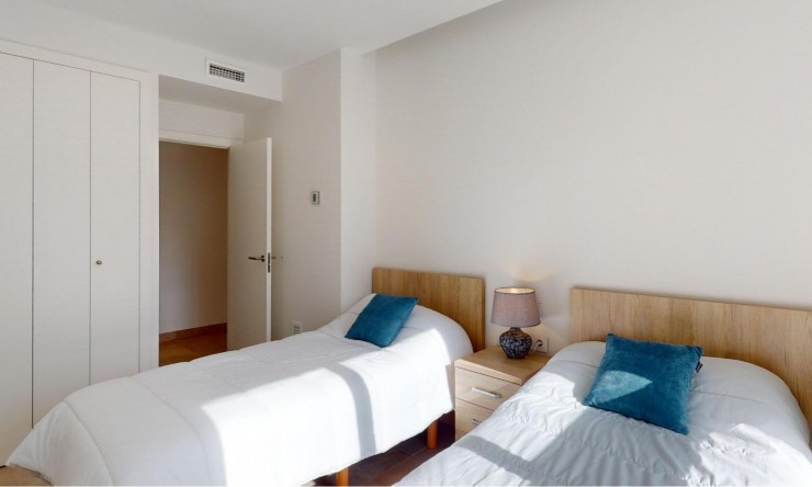 Herverkoop - Appartement -
Oliva - Oliva Nova