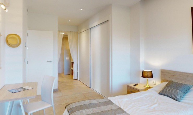 Herverkoop - Appartement -
Oliva - Oliva Nova