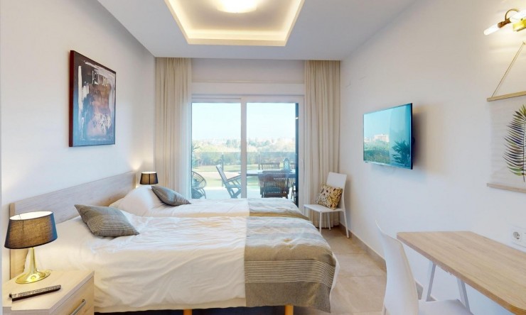 Herverkoop - Appartement -
Oliva - Oliva Nova