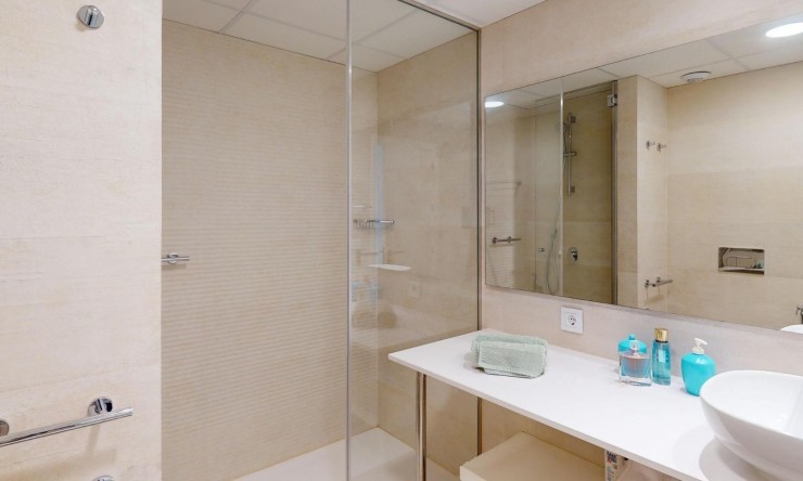 Herverkoop - Appartement -
Oliva - Oliva Nova