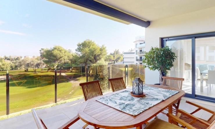 Herverkoop - Appartement -
Oliva - Oliva Nova