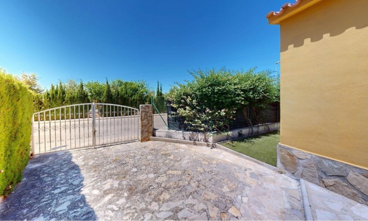 Herverkoop - Villa -
Oliva - Oliva Nova