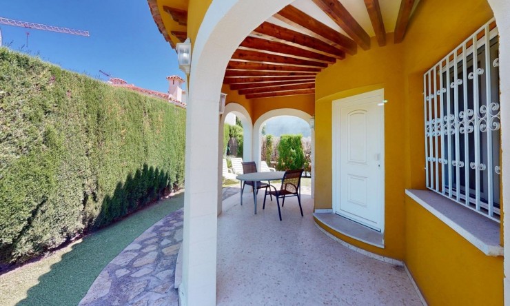 Herverkoop - Villa -
Oliva - Oliva Nova