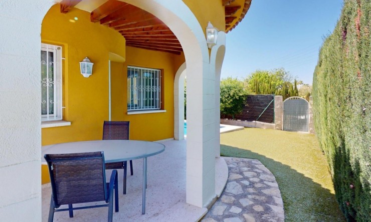 Herverkoop - Villa -
Oliva - Oliva Nova