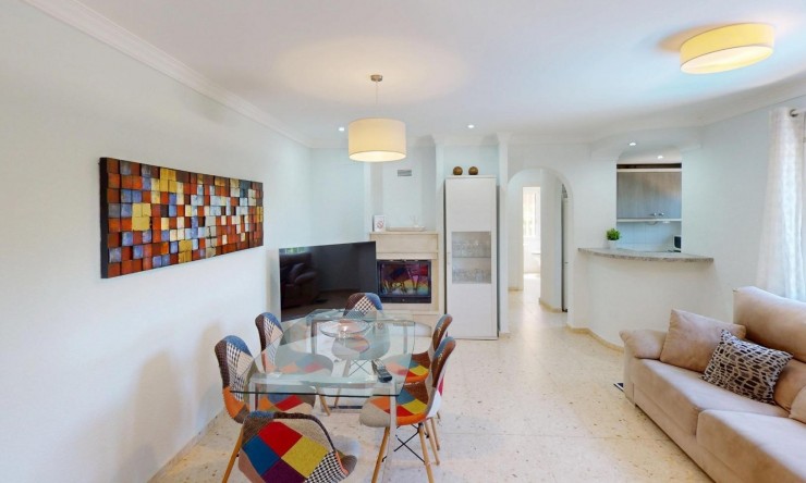 Herverkoop - Villa -
Oliva - Oliva Nova