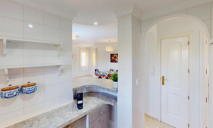 Herverkoop - Villa -
Oliva - Oliva Nova