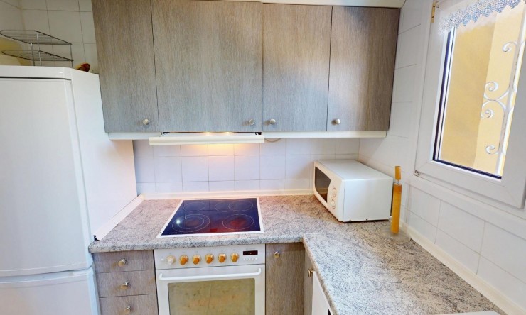 Herverkoop - Villa -
Oliva - Oliva Nova