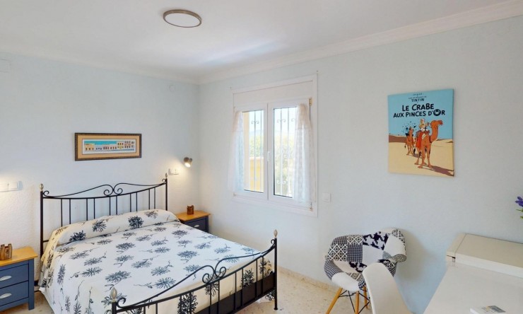 Herverkoop - Villa -
Oliva - Oliva Nova