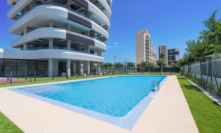 Herverkoop - Appartement -
Calpe
