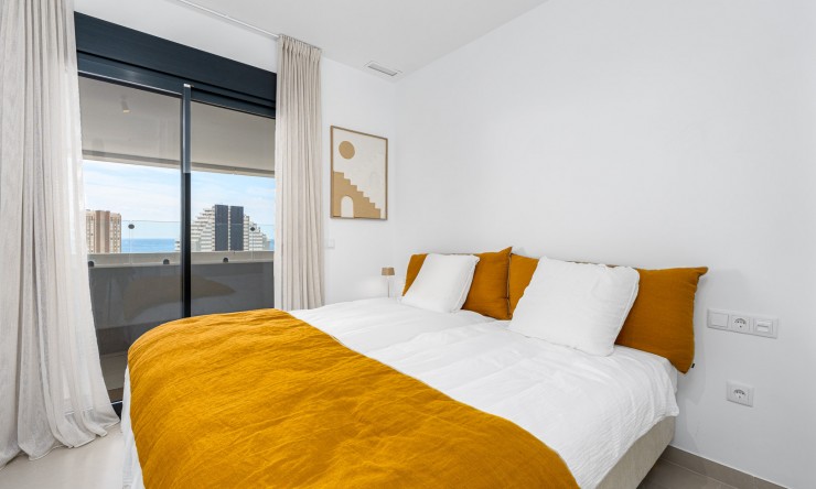 Herverkoop - Appartement -
Calpe