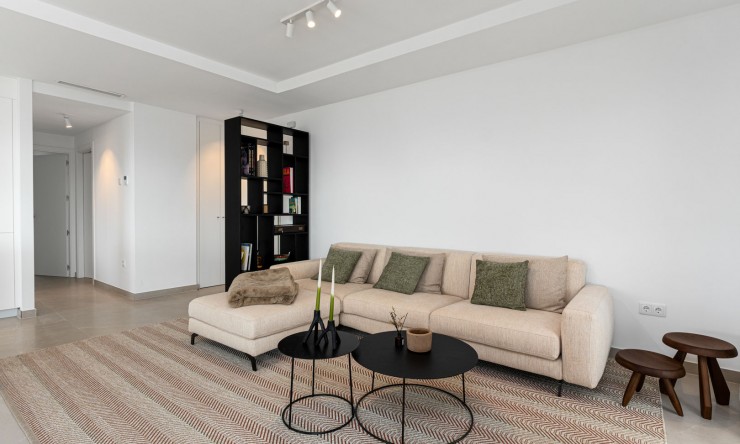 Herverkoop - Appartement -
Calpe