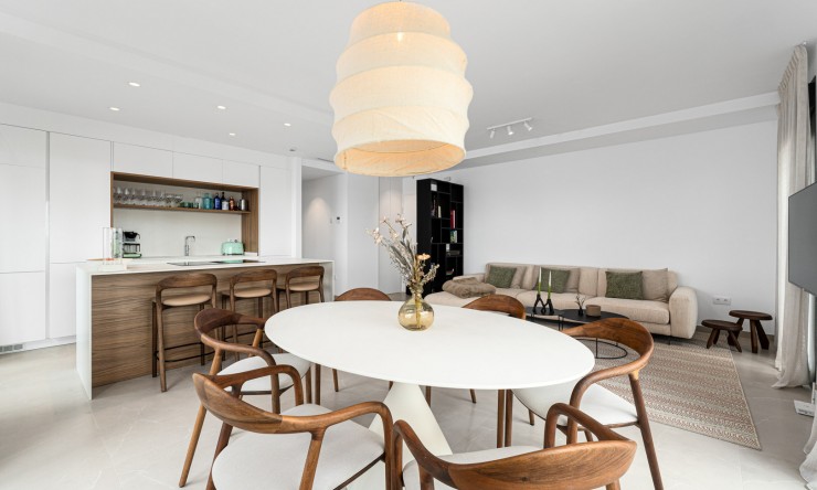 Herverkoop - Appartement -
Calpe