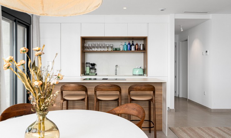 Herverkoop - Appartement -
Calpe