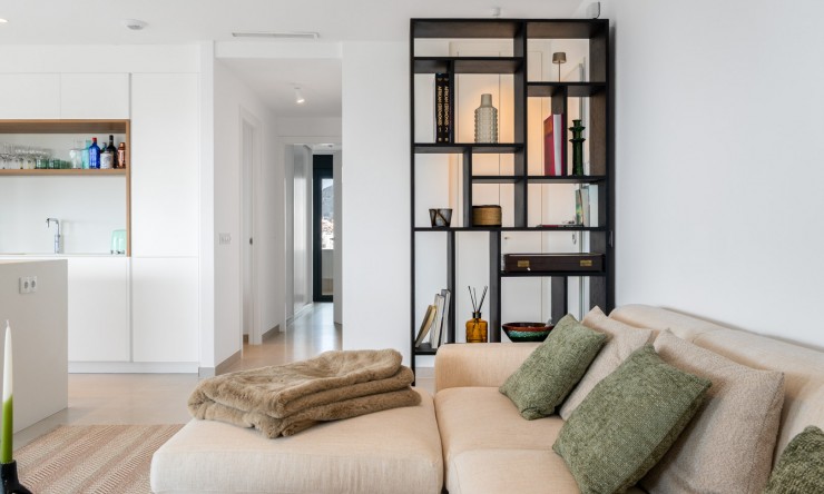 Herverkoop - Appartement -
Calpe