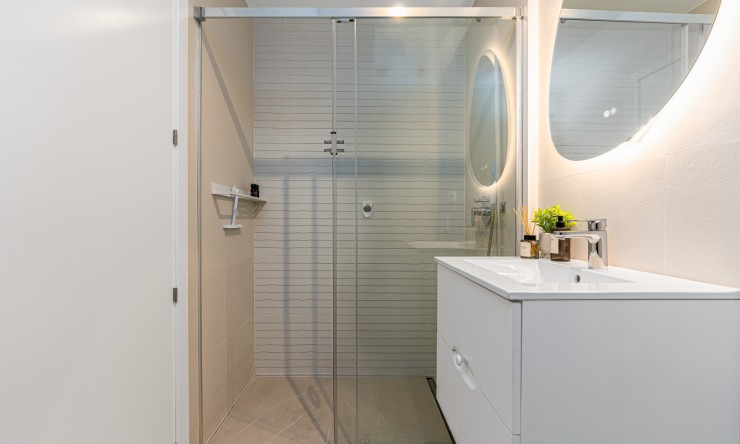 Herverkoop - Appartement -
Calpe