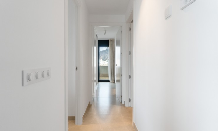 Herverkoop - Appartement -
Calpe